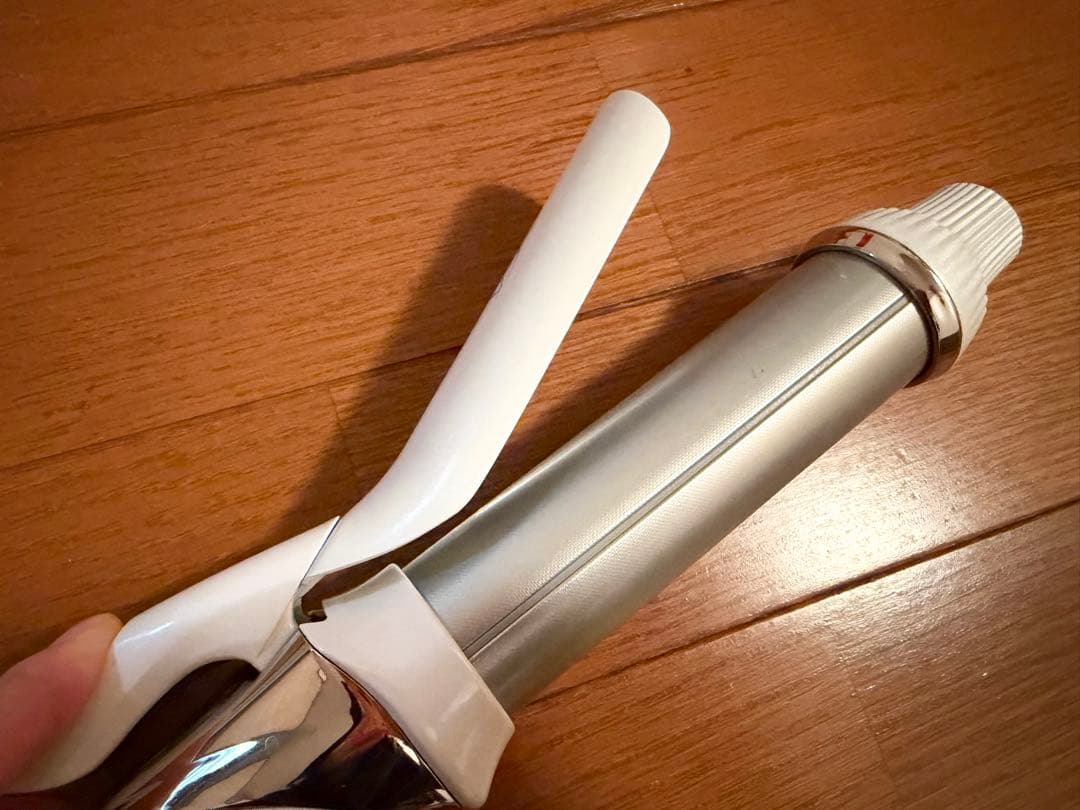 ReFa カールヘアアイロン ホワイト32mm RE-AF00A