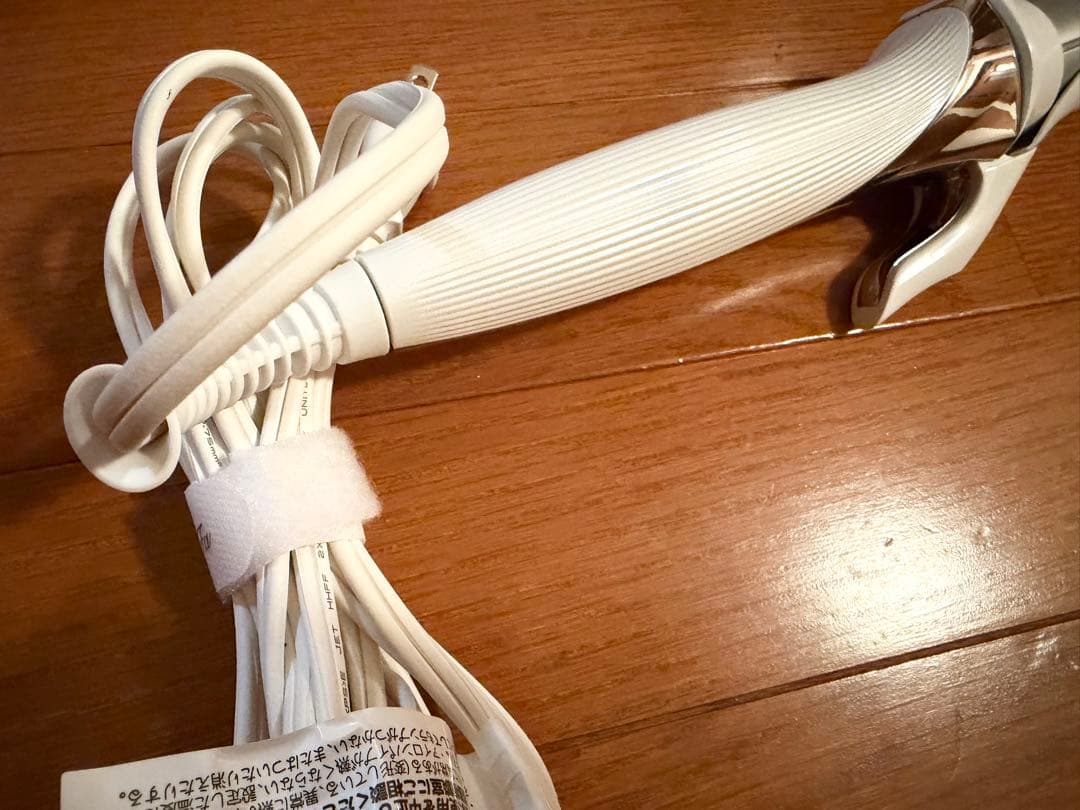 ReFa カールヘアアイロン ホワイト32mm RE-AF00A