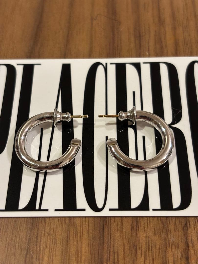 CAREERING キャリアリングPLACEBO 501 シルバー