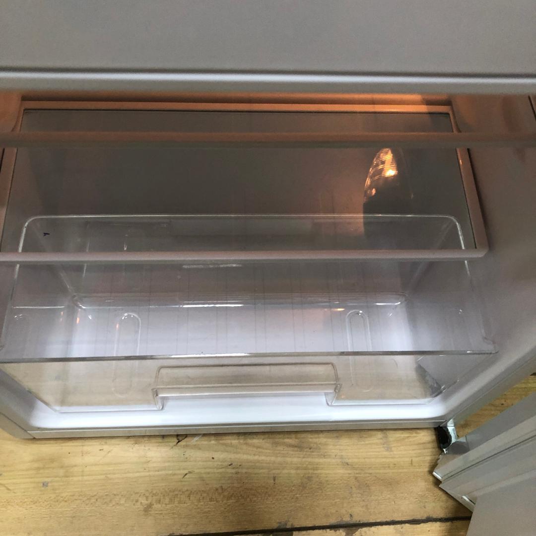 送料無料【美品 冷蔵庫 ヤマダ 2022年YRZ-C09H1 250806-8