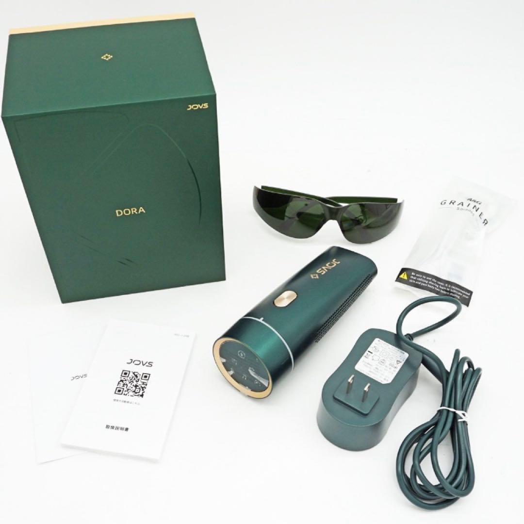 JOVS Dora J847 美容機器 サングラス