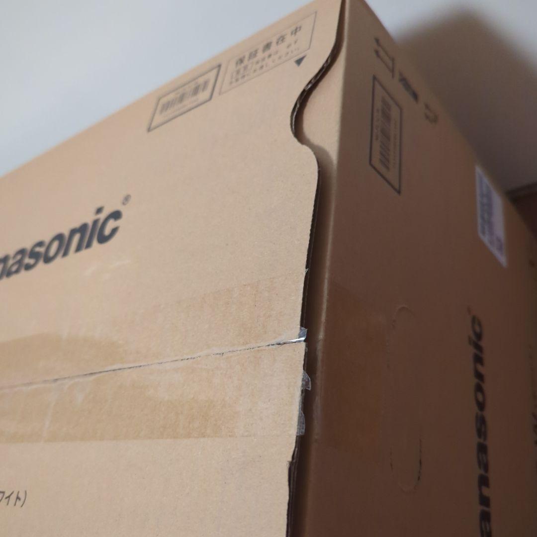 Panasonic NE-FL1C-W ホワイト 電子レンジ