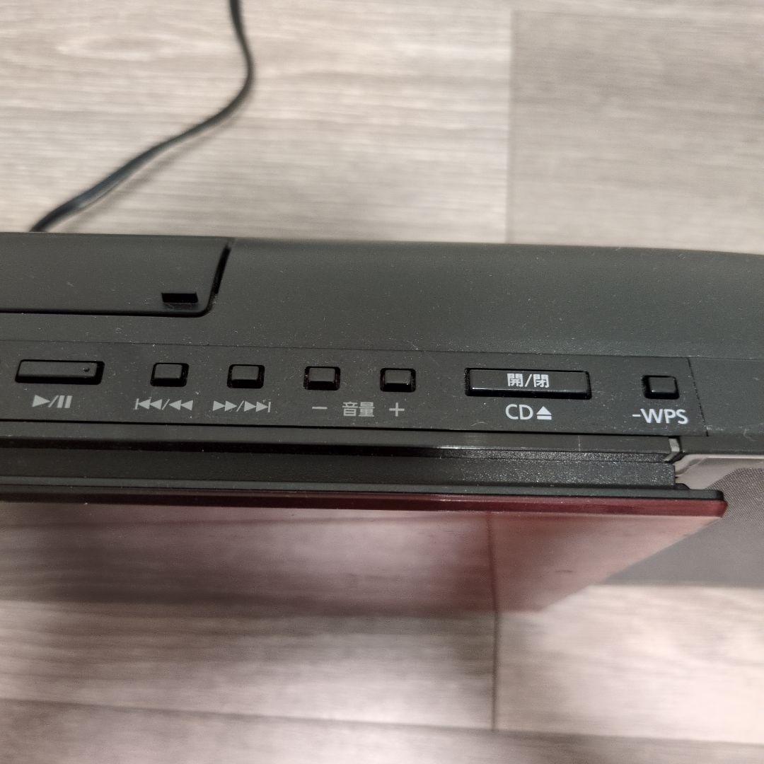 Panasonic SC-HC57 デジタルオーディオプレーヤー