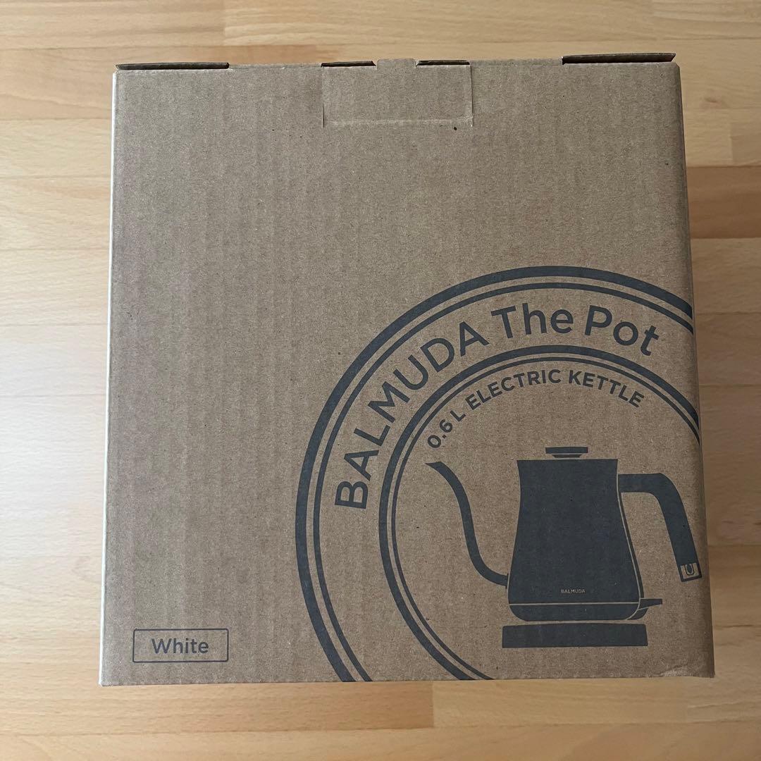 【今だけお値下げ】バルミューダ電気ケトル, ドリップセット, コーヒーサーバー