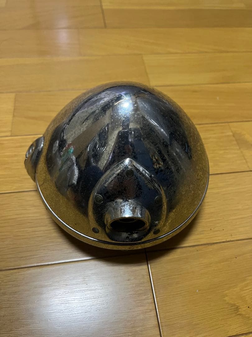 【ジャンク】UNITY ビンテージフォグランプ made in USA 年代物