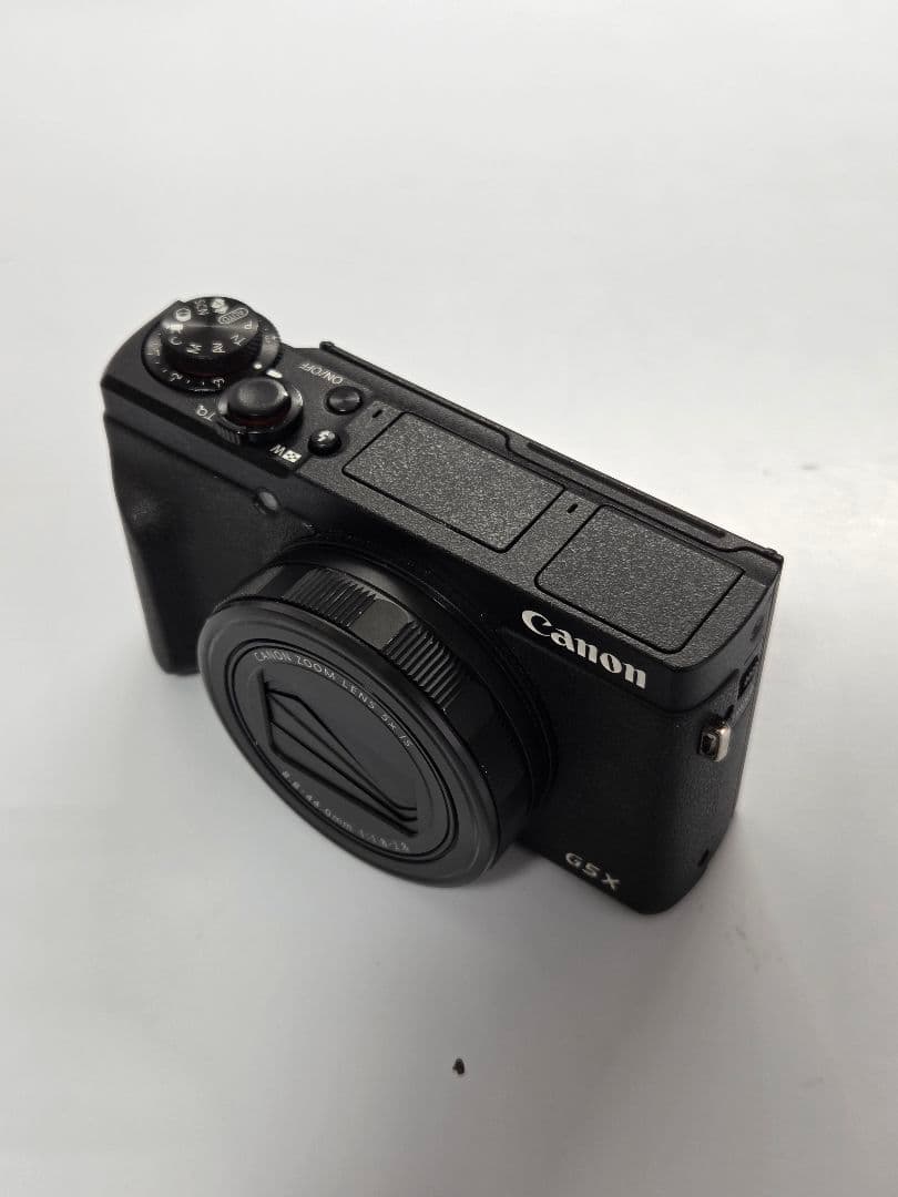 デジタルカメラ Canon G5X Mark II