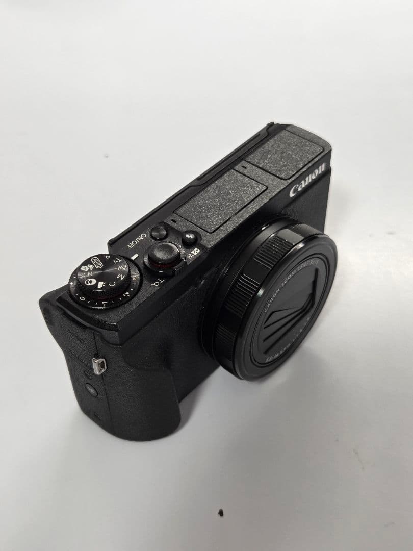 デジタルカメラ Canon G5X Mark II