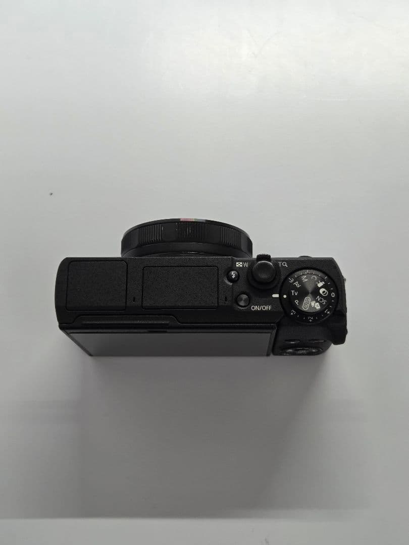 デジタルカメラ Canon G5X Mark II