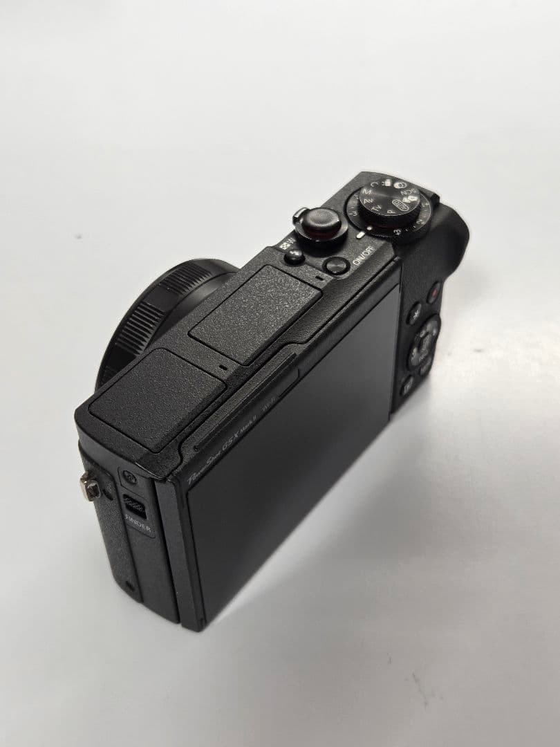 デジタルカメラ Canon G5X Mark II