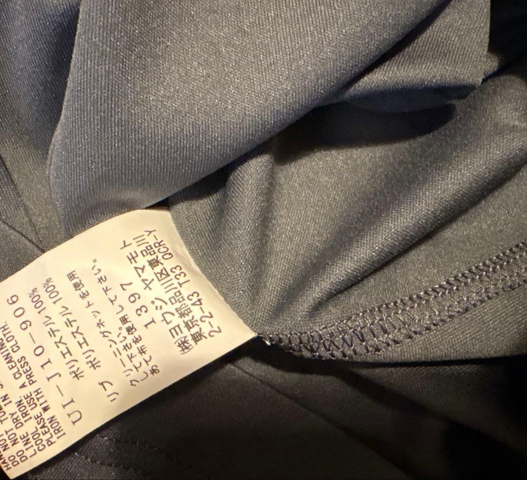 【S‘YTE】ジャージースリーブジャケット