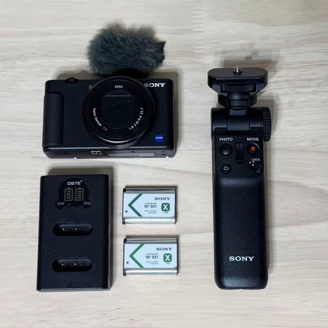 〈a〉Sony ZV-1 セット