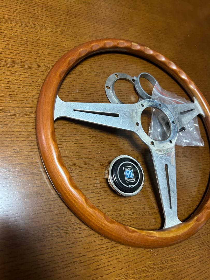 ナルディ 正規品 ステアリング ウッド クラシック NARDI ハンドル 格安