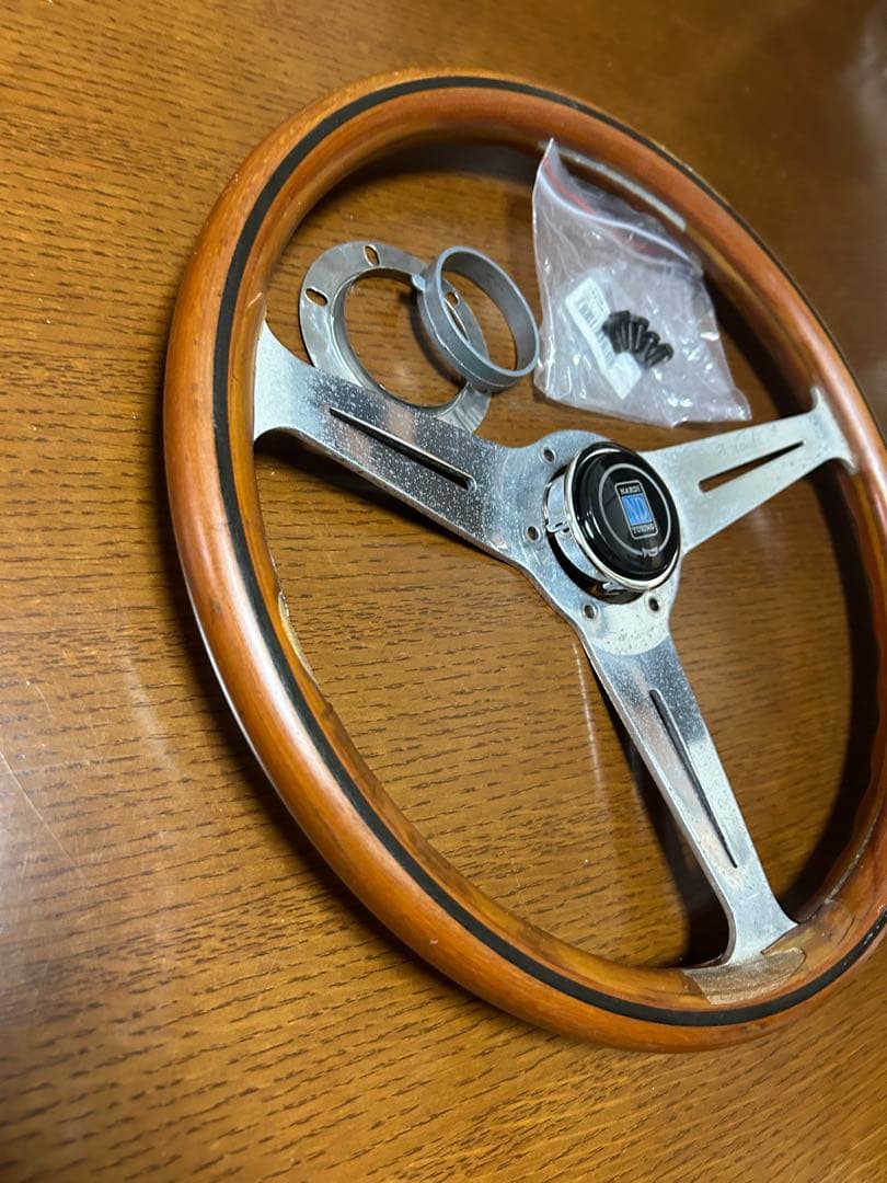 ナルディ 正規品 ステアリング ウッド クラシック NARDI ハンドル 格安