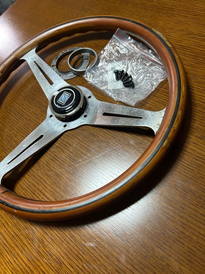 ナルディ 正規品 ステアリング ウッド クラシック NARDI ハンドル 格安