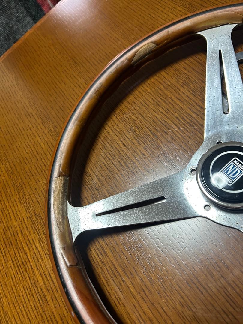 ナルディ 正規品 ステアリング ウッド クラシック NARDI ハンドル 格安