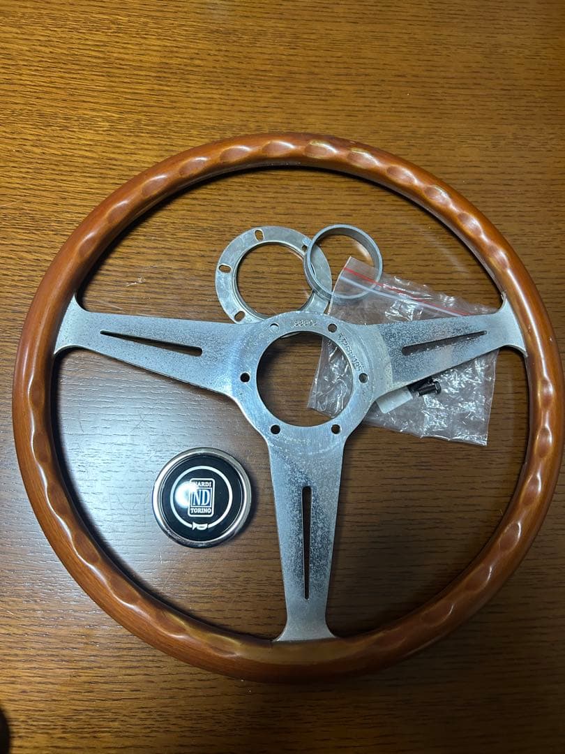 ナルディ 正規品 ステアリング ウッド クラシック NARDI ハンドル 格安