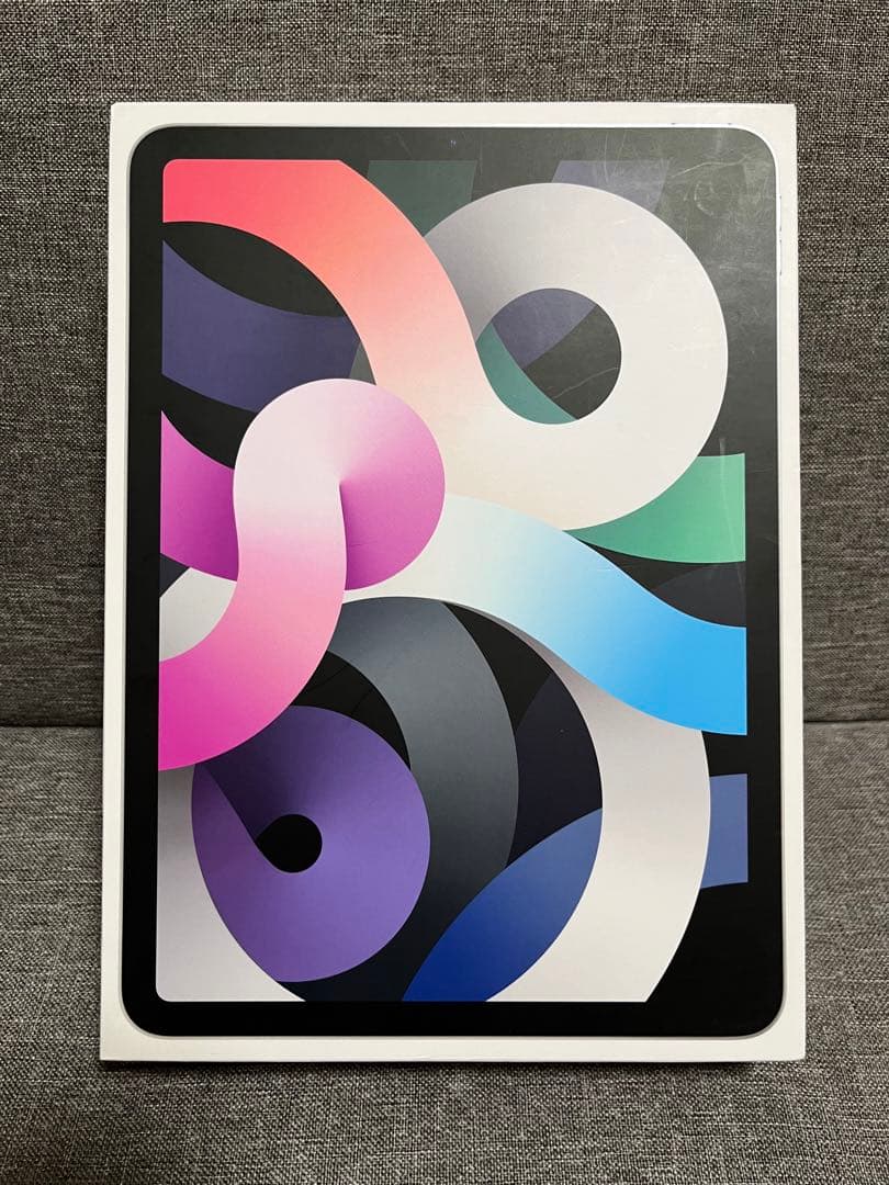 iPad Air 第4世代 64G スペースグレイ ほぼ未使用