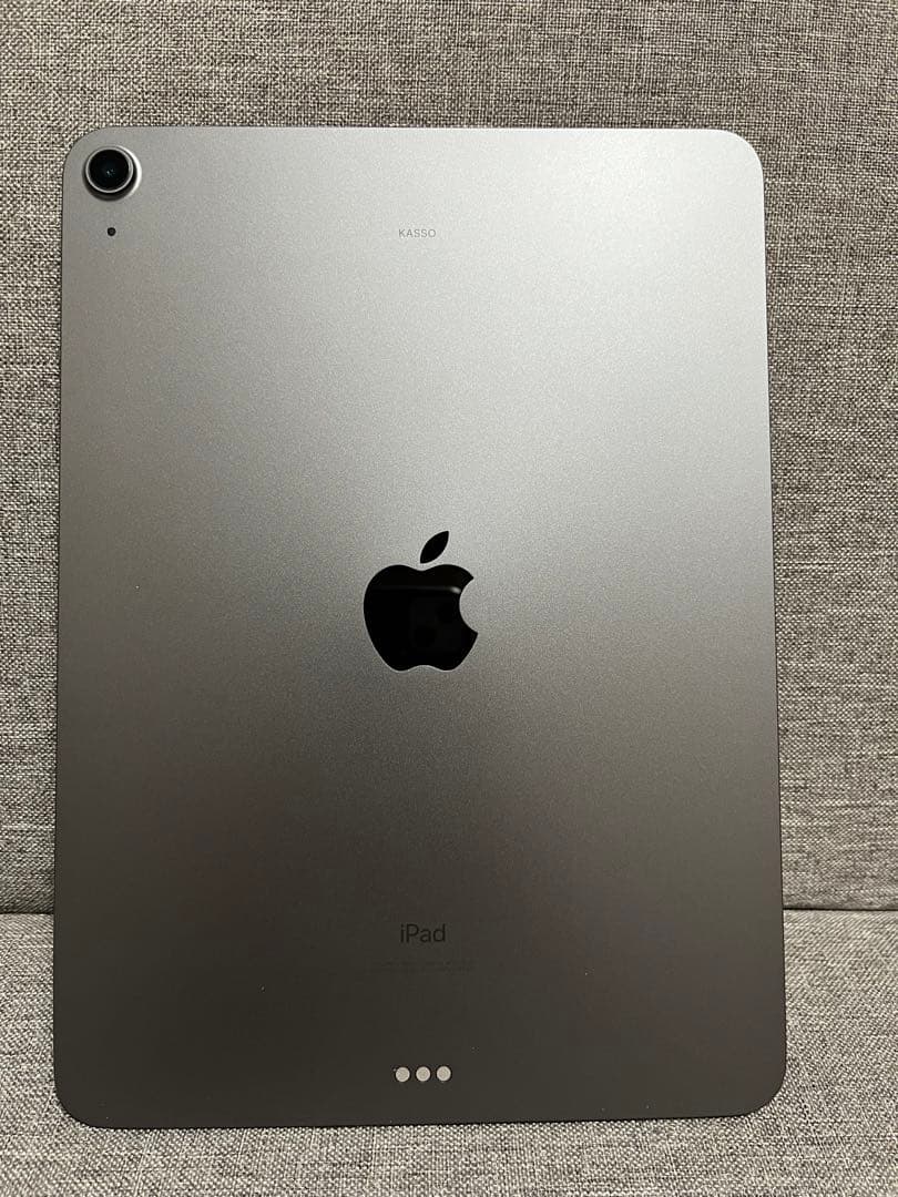 iPad Air 第4世代 64G スペースグレイ ほぼ未使用