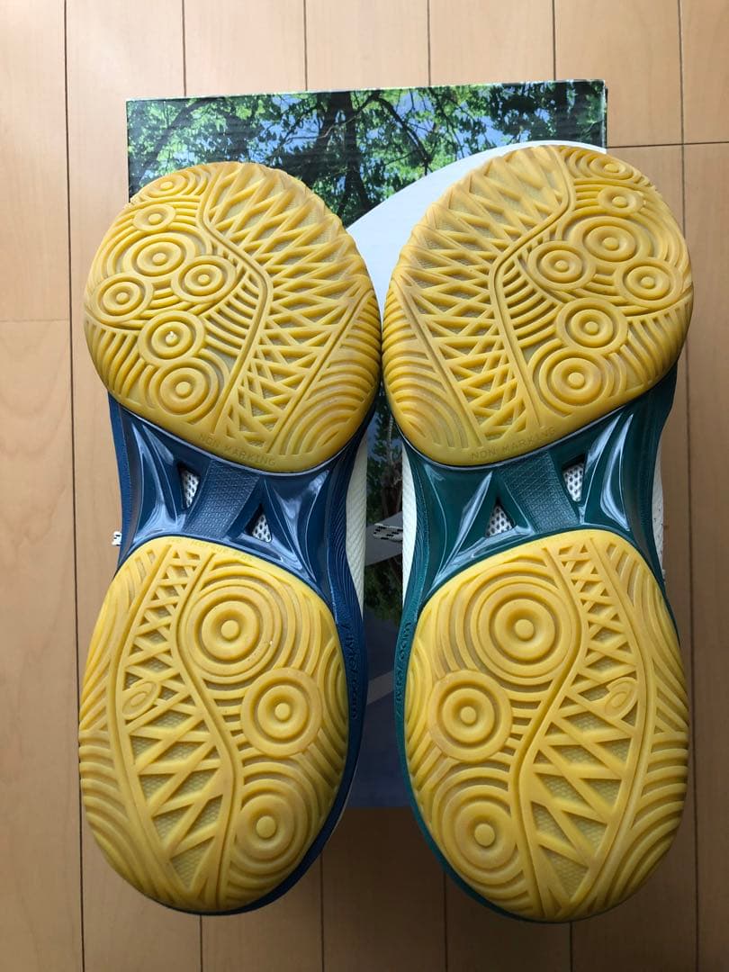 その他 asics ballaholic GLIDE NOVA FF