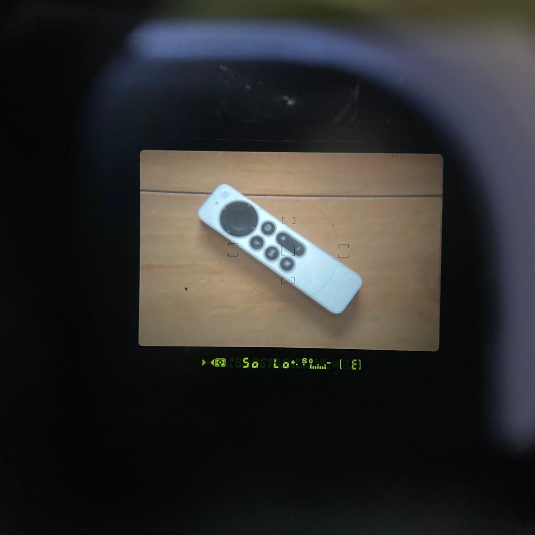 【難あり】NIKON F100 フィルムカメラ