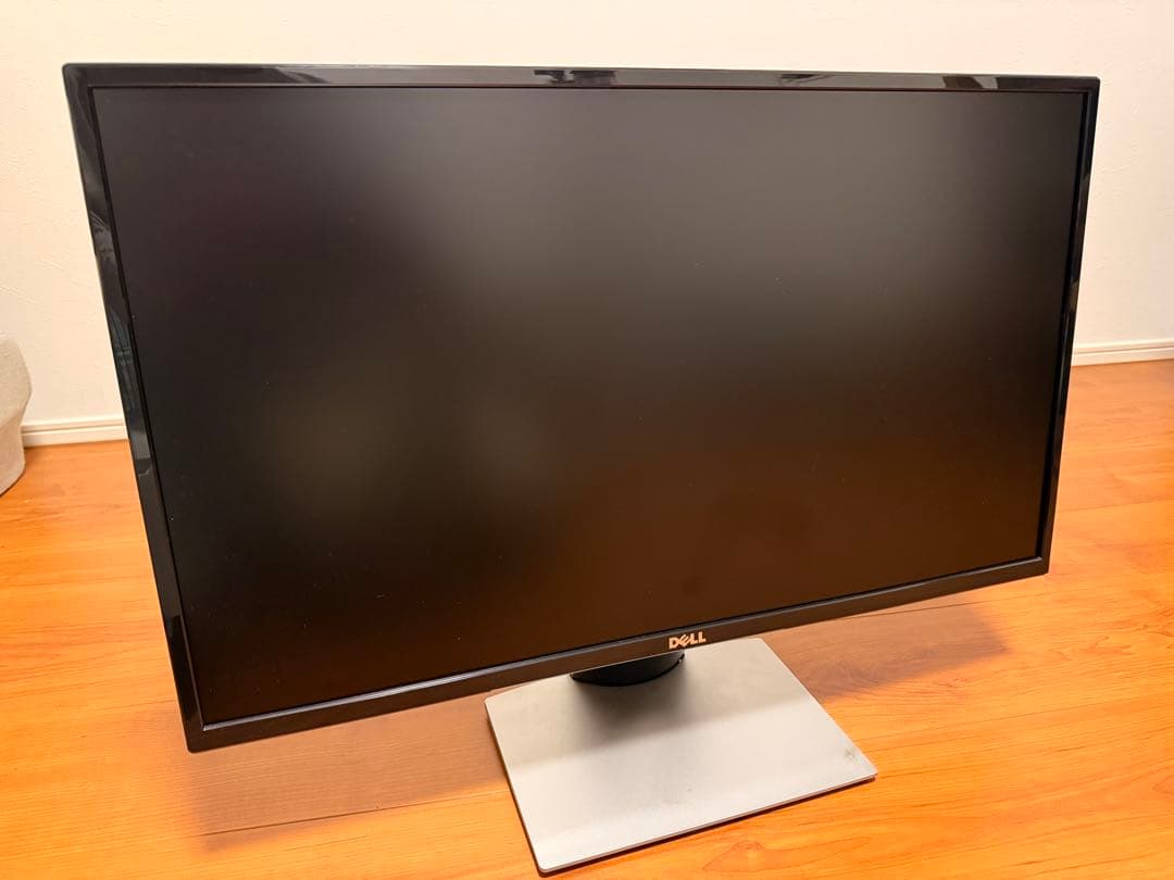 Dell 27インチモニター IPS FreeSync対応