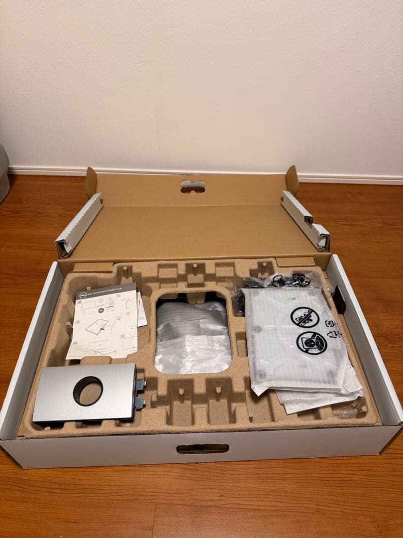 Dell 27インチモニター IPS FreeSync対応