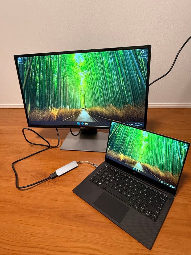 Dell 27インチモニター IPS FreeSync対応