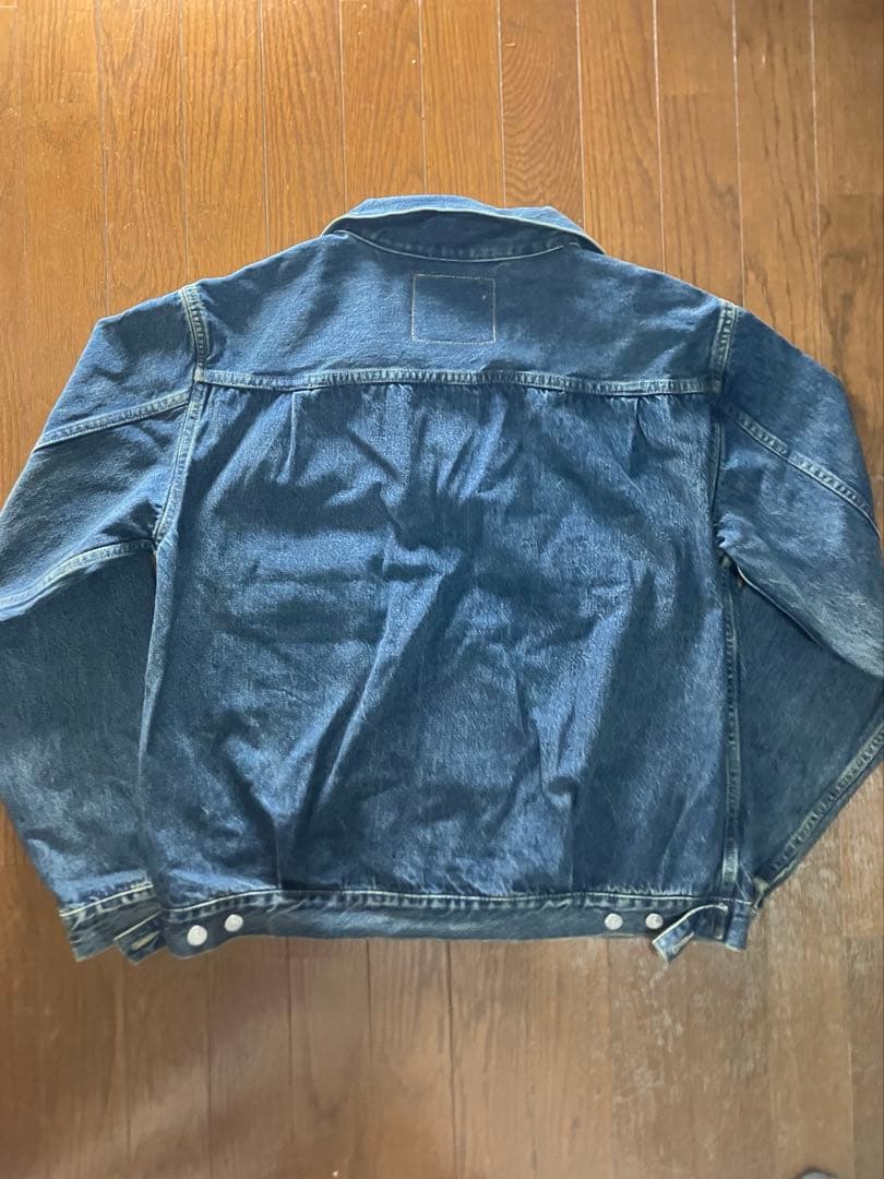 LVC リーバイス ジャケット 2nd 507XX サイズ42