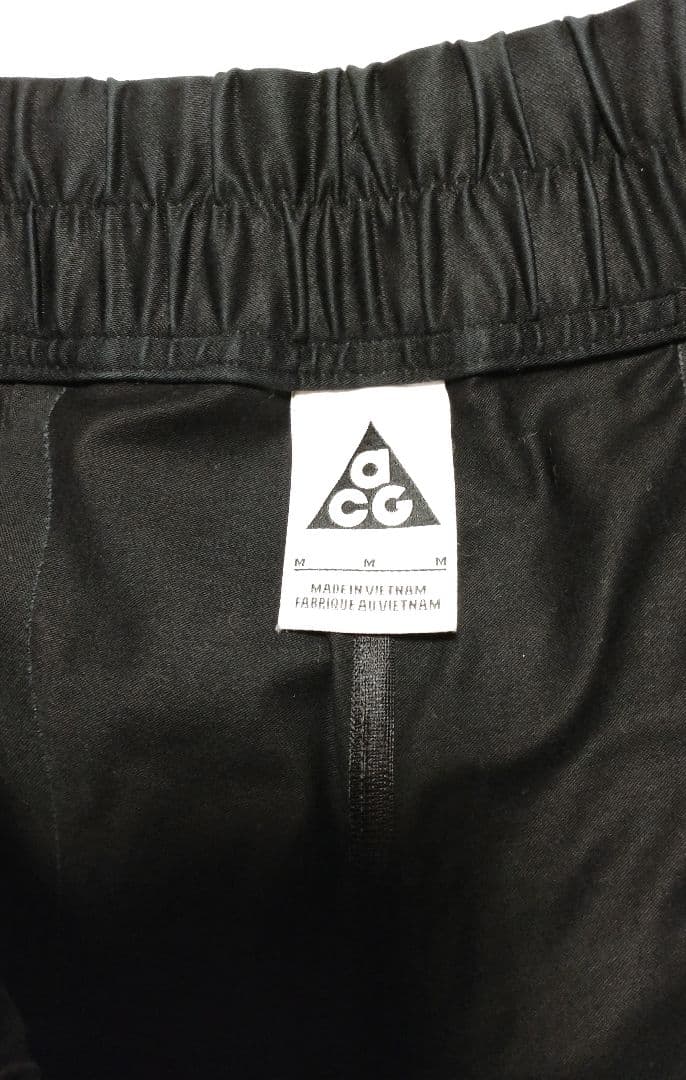 NikeLab ACG パンツ ブラック ACRONYM アクロニウム
