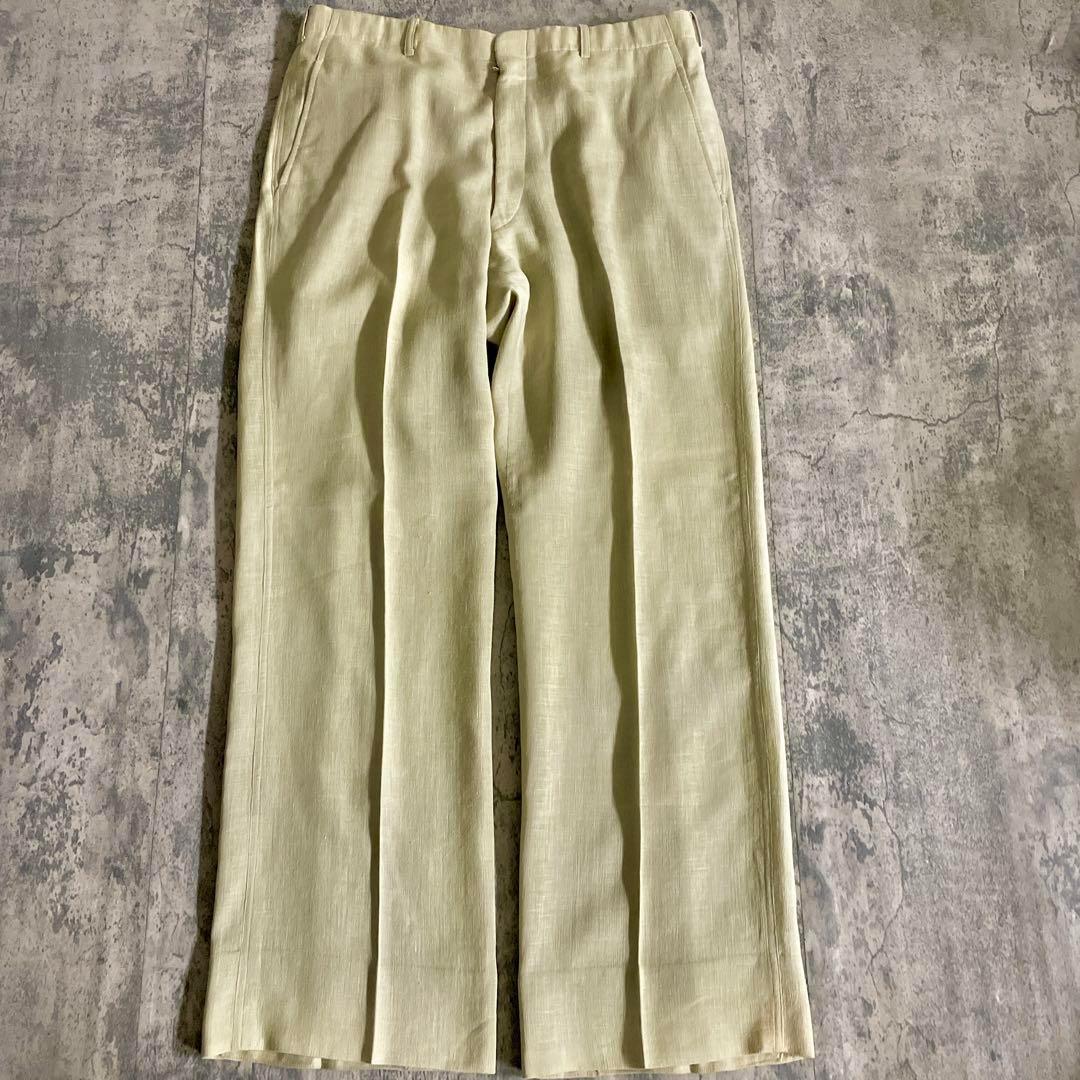 D*a様 超特価 dunhill 希少カラー カスタード ダブルブレストオーダー