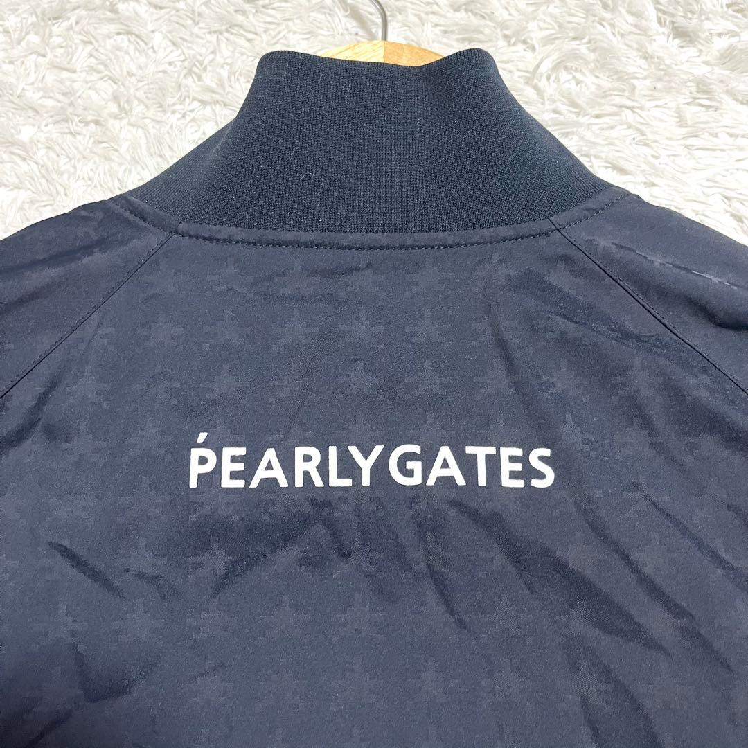 ✨未使用級✨パーリーゲイツ ナイロンジャケット 防水 アメリカ星条旗 Mサイズ