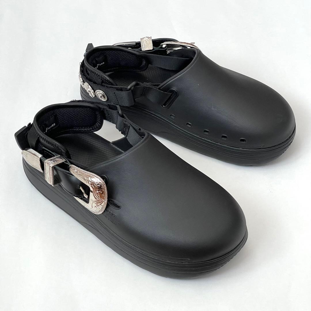 CAPPO TOGA × SUICOKE SP 23