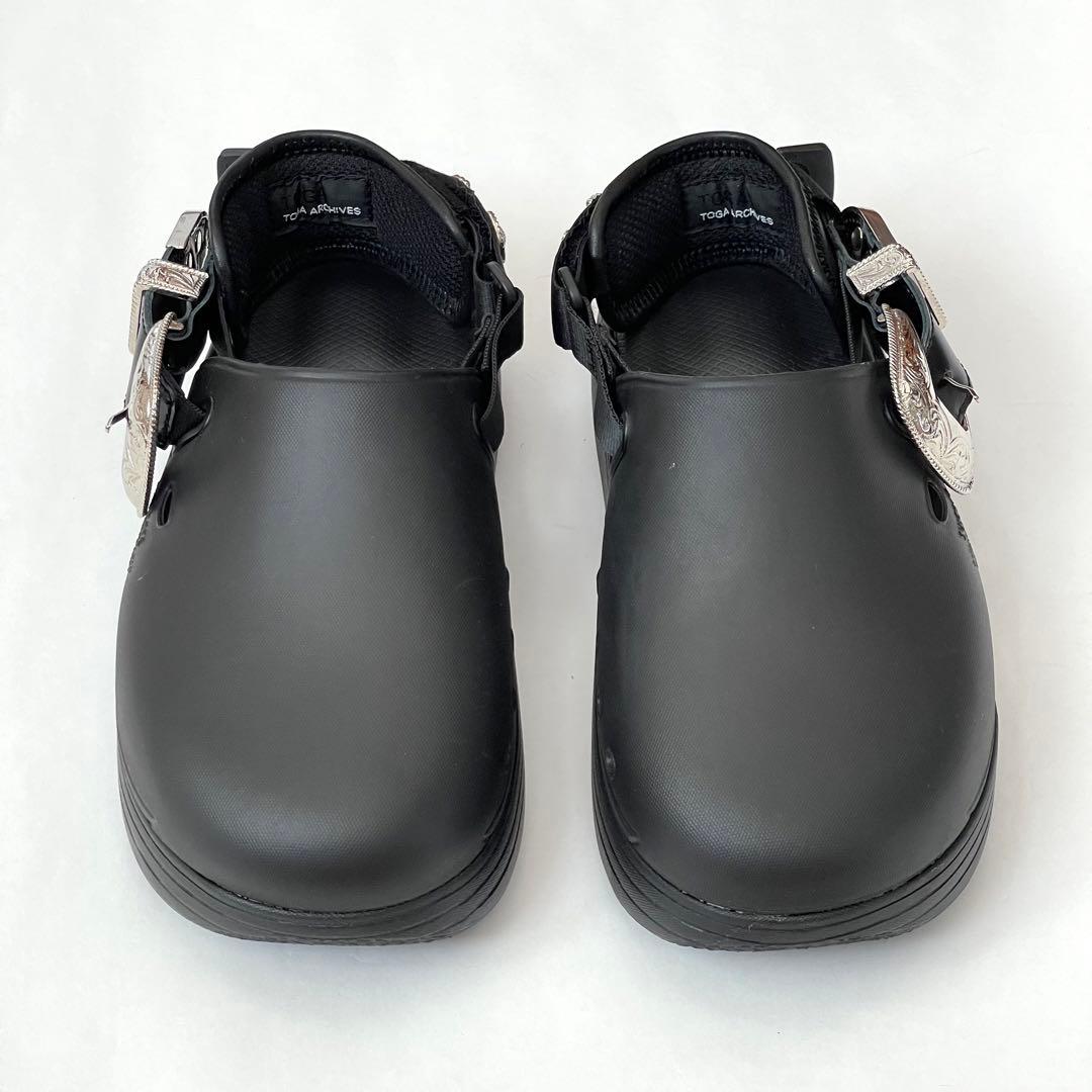 CAPPO TOGA × SUICOKE SP 23