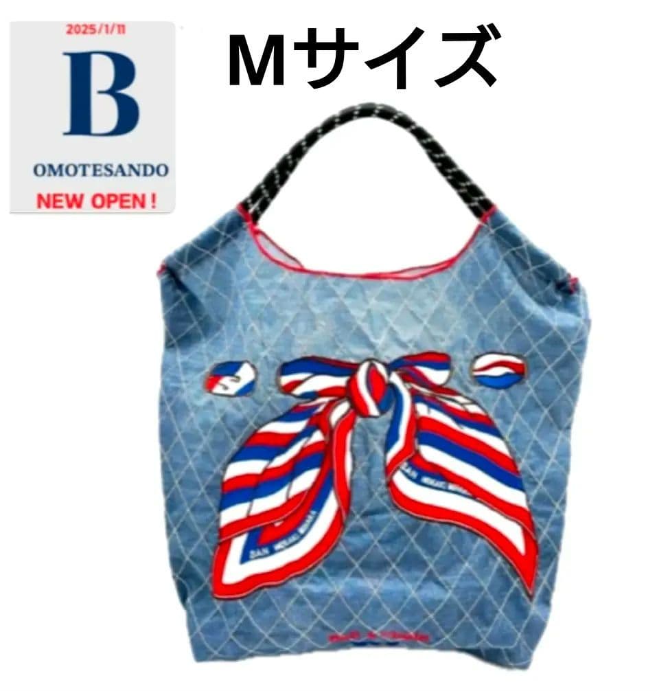 【ユッコ】Ball&Chainボールアンドチェーンデニム風表参道店限定