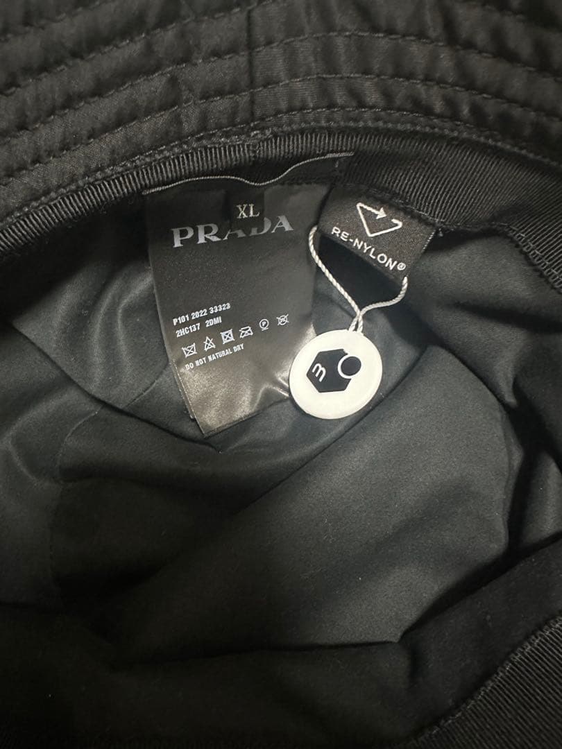 PRADA バケットハット