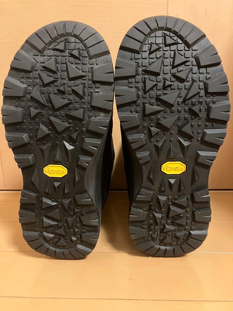 美品THE NORTH FACE /ヌプシ　ブーツ　ブーティ ウォータープルーフ