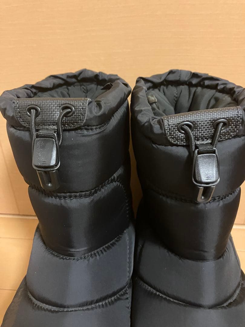 美品THE NORTH FACE /ヌプシ　ブーツ　ブーティ ウォータープルーフ