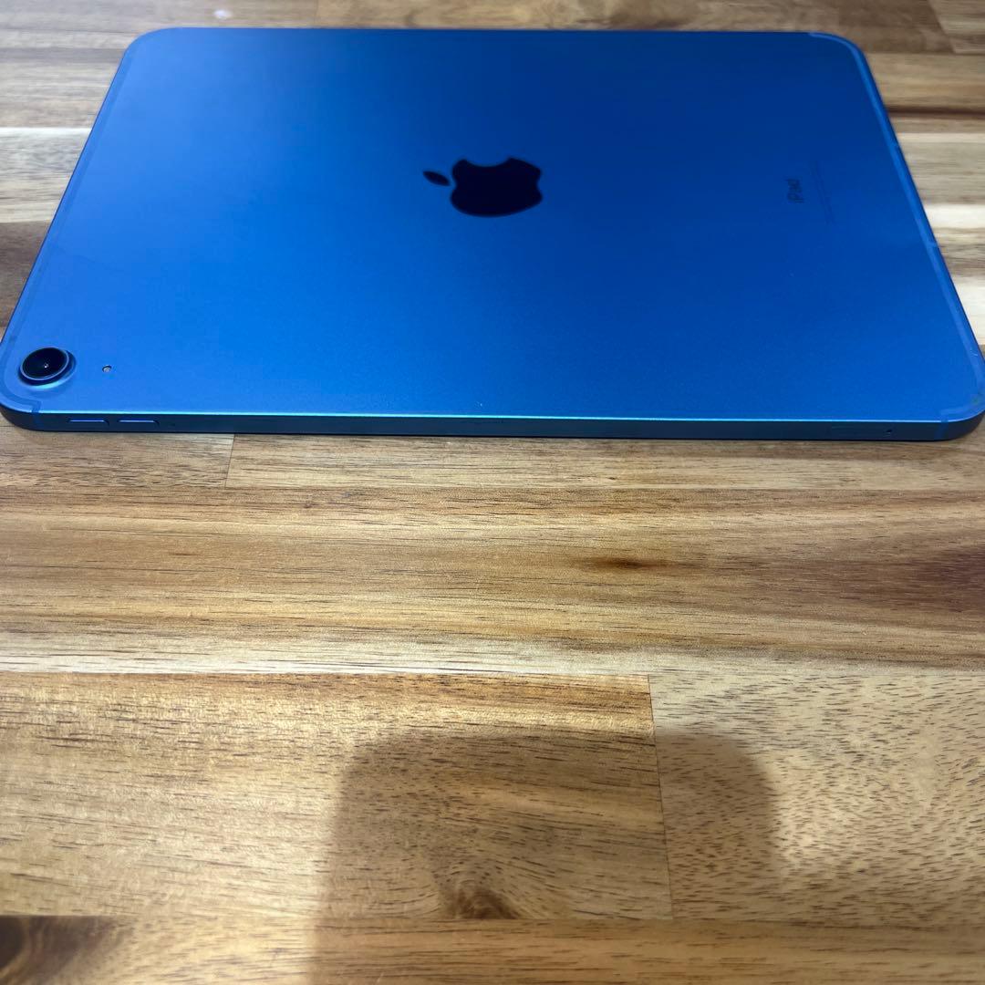 K1381 SIMフリー　iPad 10.9インチ 第10世代 64 GB