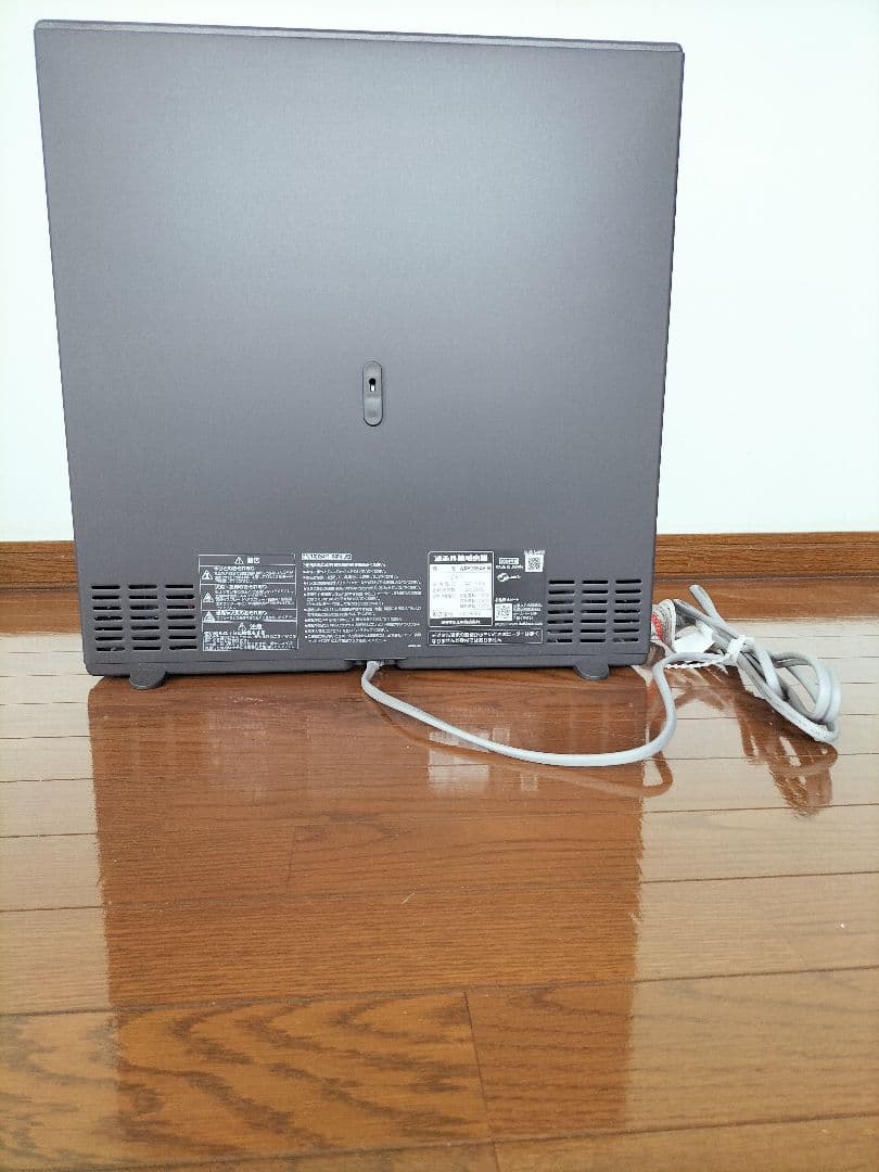 ダイキン　遠赤外線ハイブリッドファンヒーター