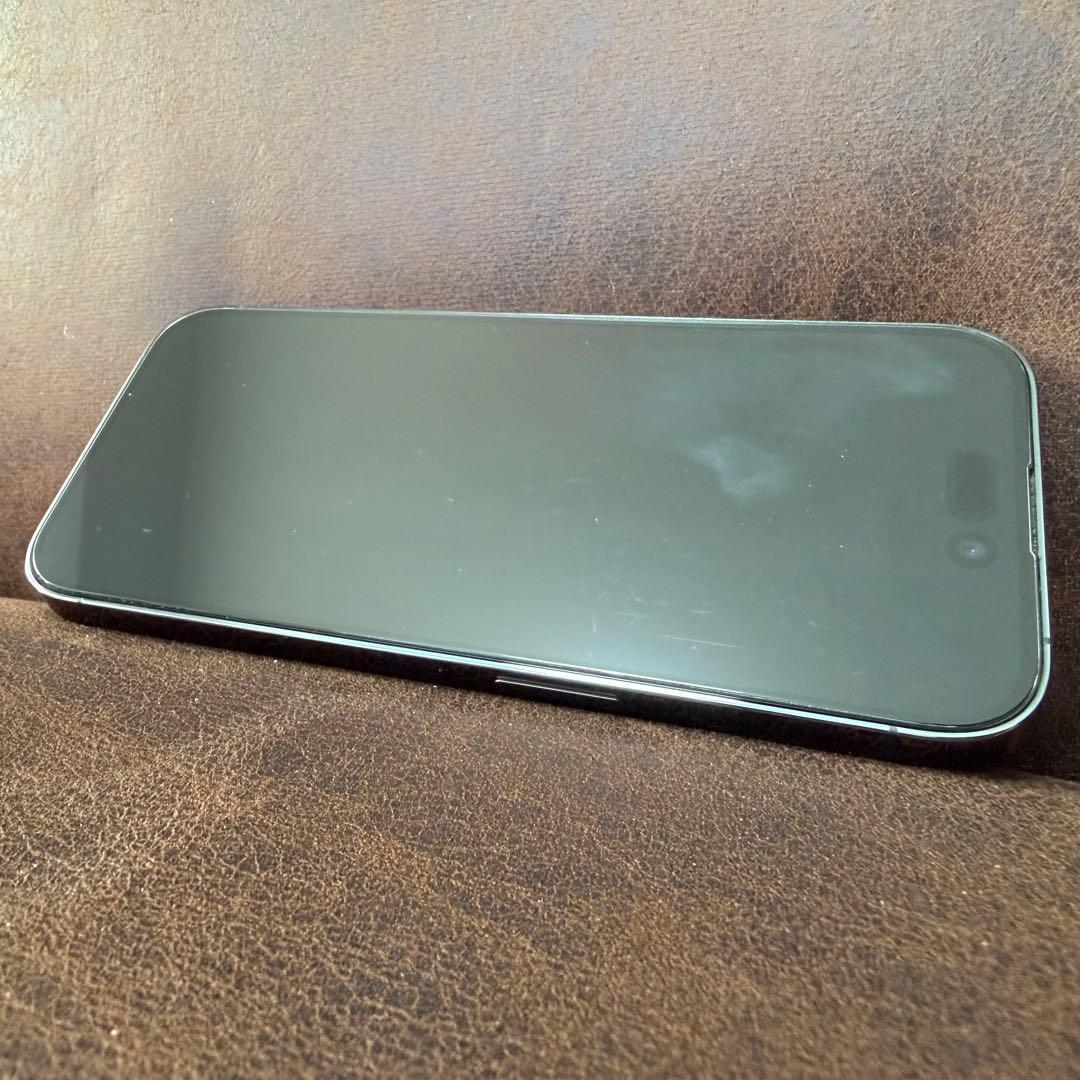 iPhone 14 Pro 256GB SIMフリー MQ1E3J/A