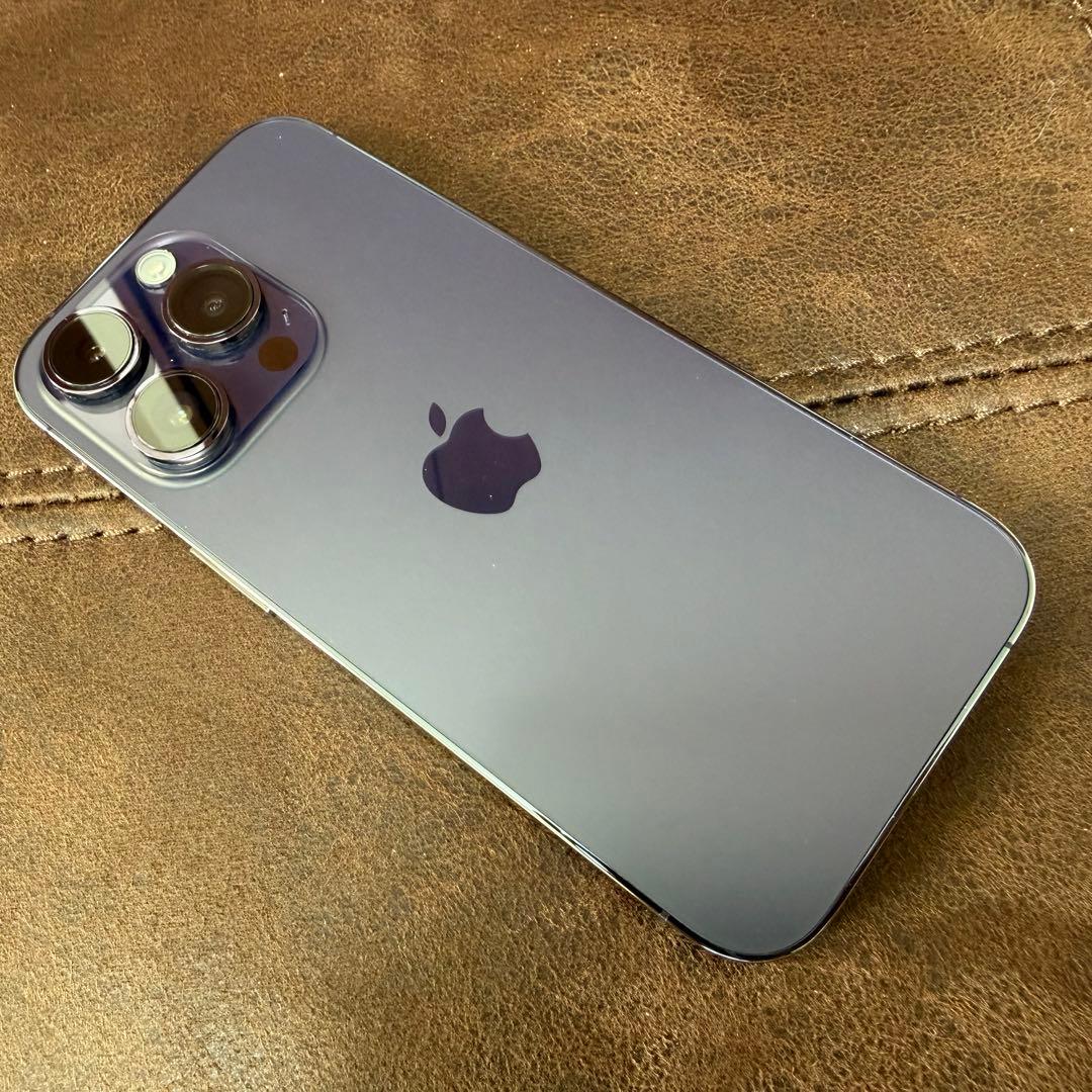 iPhone 14 Pro 256GB SIMフリー MQ1E3J/A