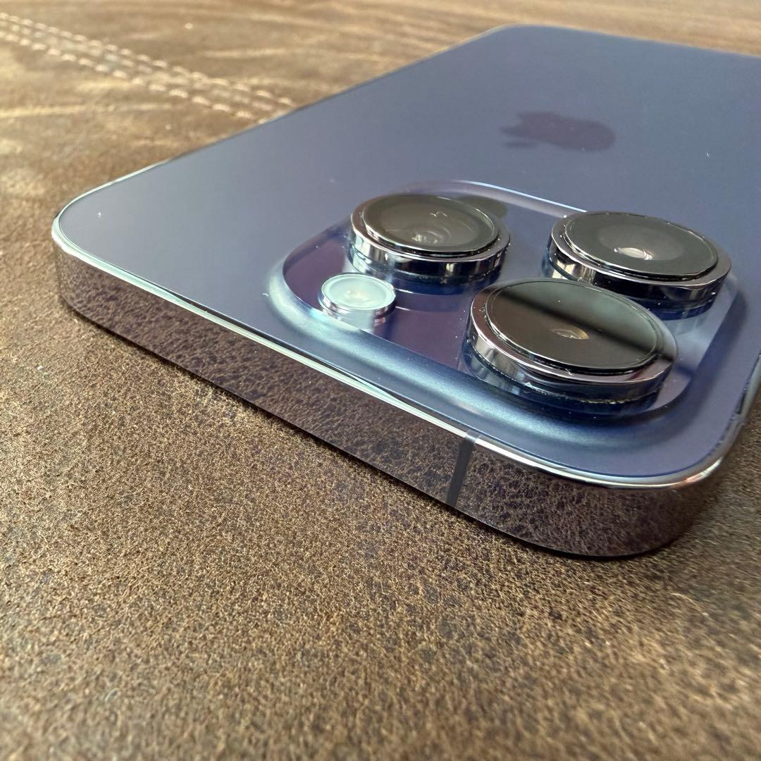 iPhone 14 Pro 256GB SIMフリー MQ1E3J/A