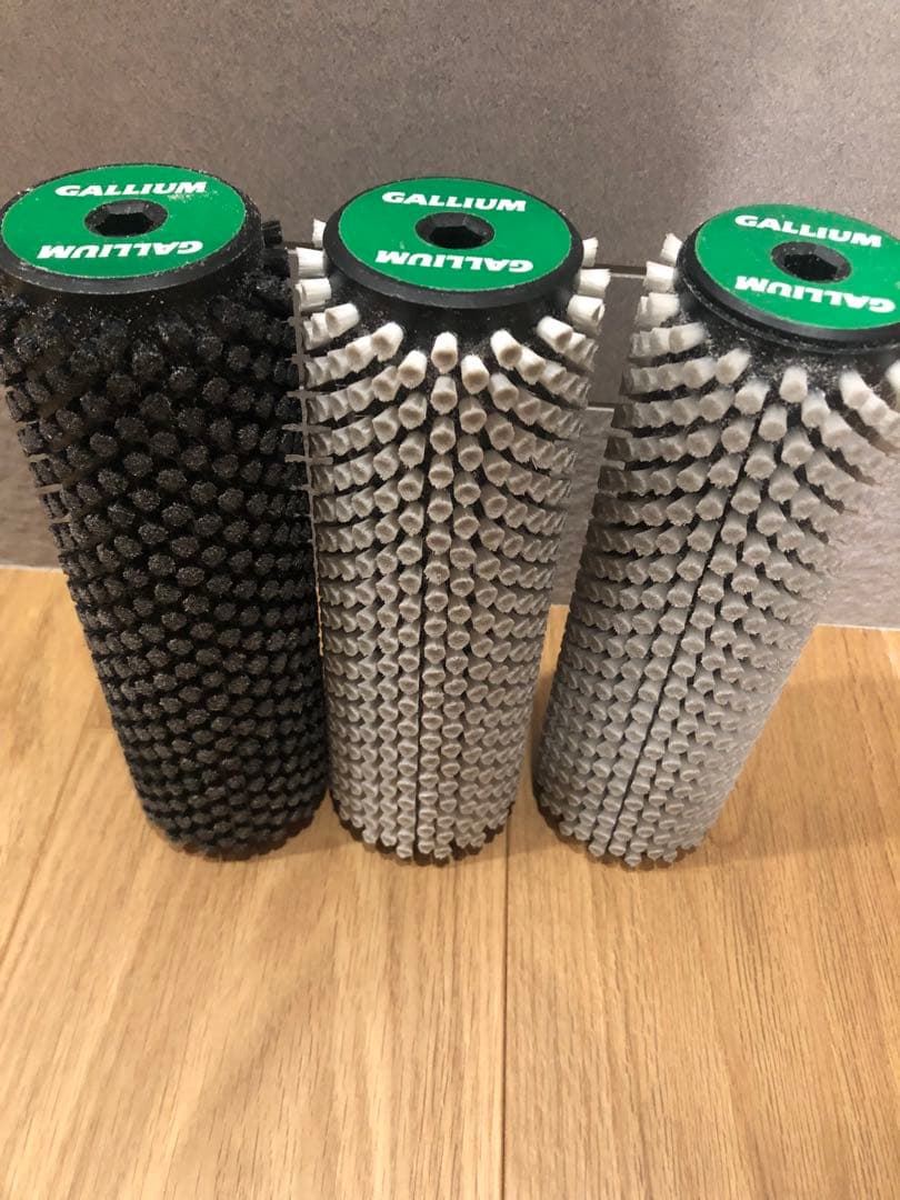 ガリウム GALLIUM　ロトブラシセット