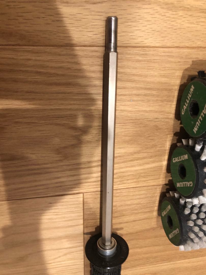 ガリウム GALLIUM　ロトブラシセット