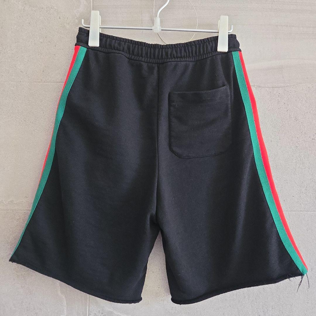 GUCCI x THE NORTH FACE ハーフパンツ