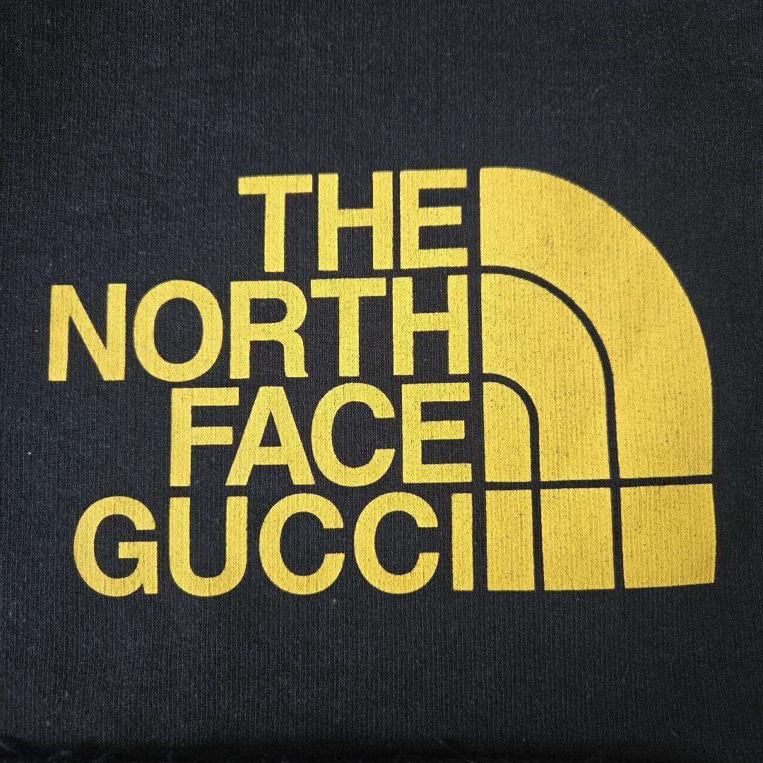 GUCCI x THE NORTH FACE ハーフパンツ