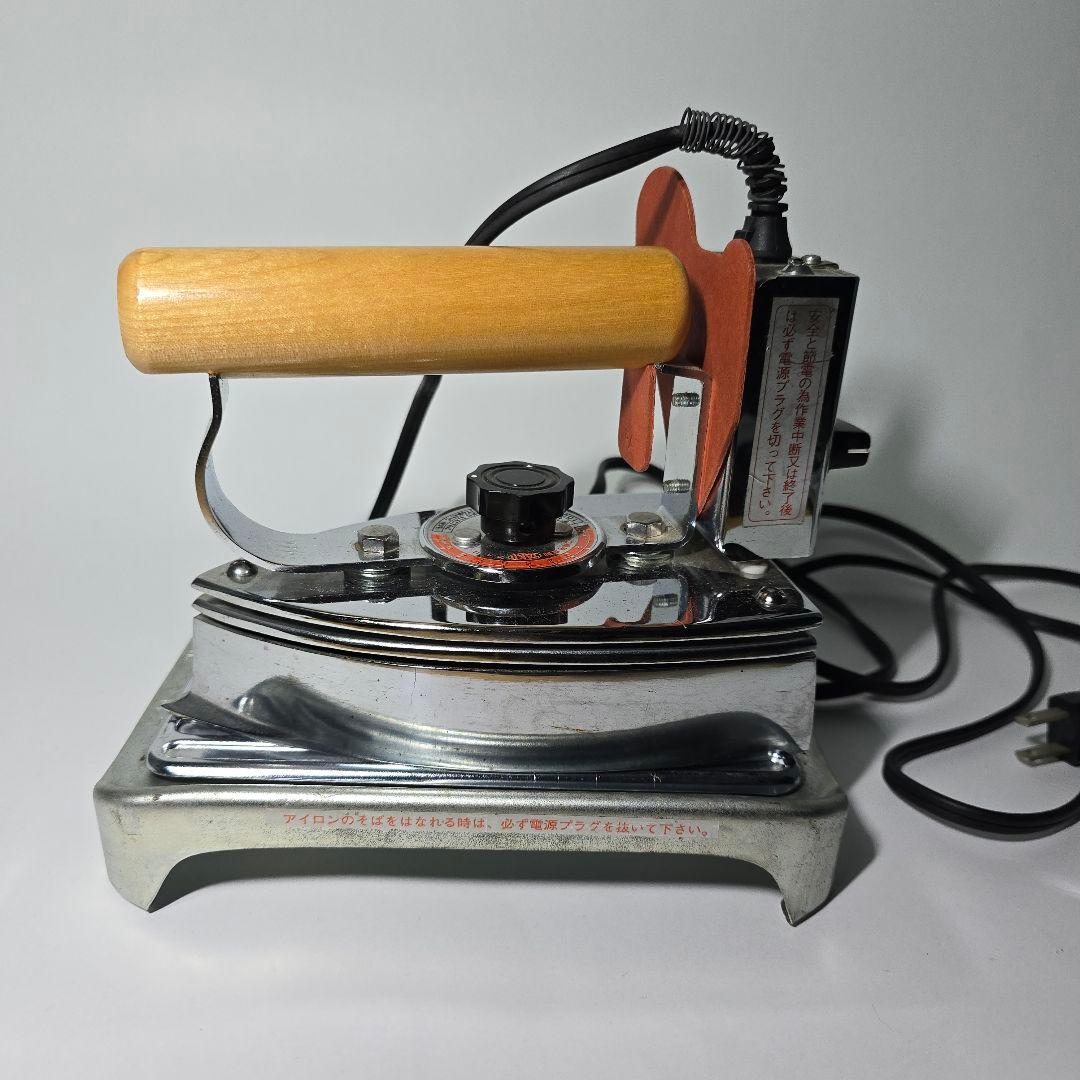 タキイ式 工業用電気アイロン　5タイプ