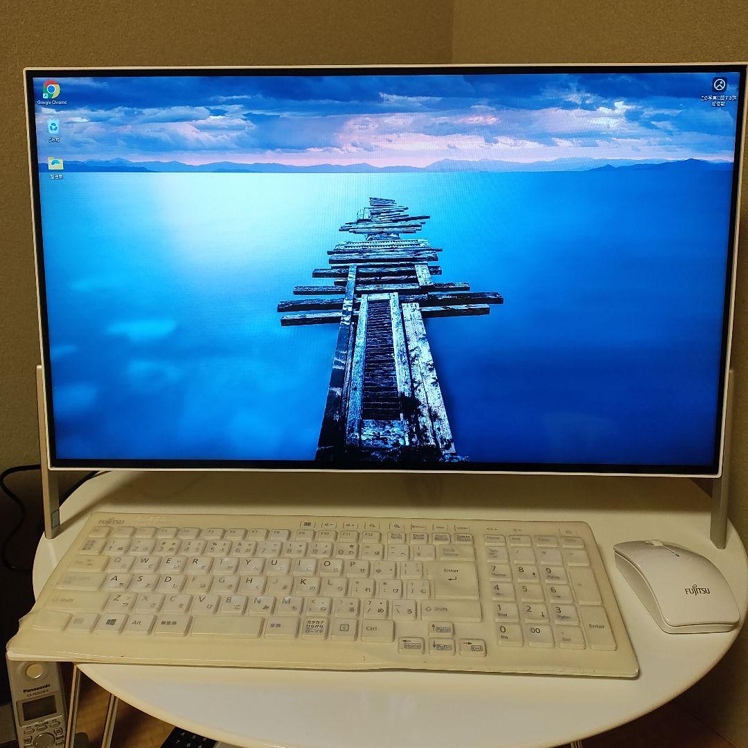 【青空さん専用】FUJITSU ESPRIMO FH77/B1　ジャンク