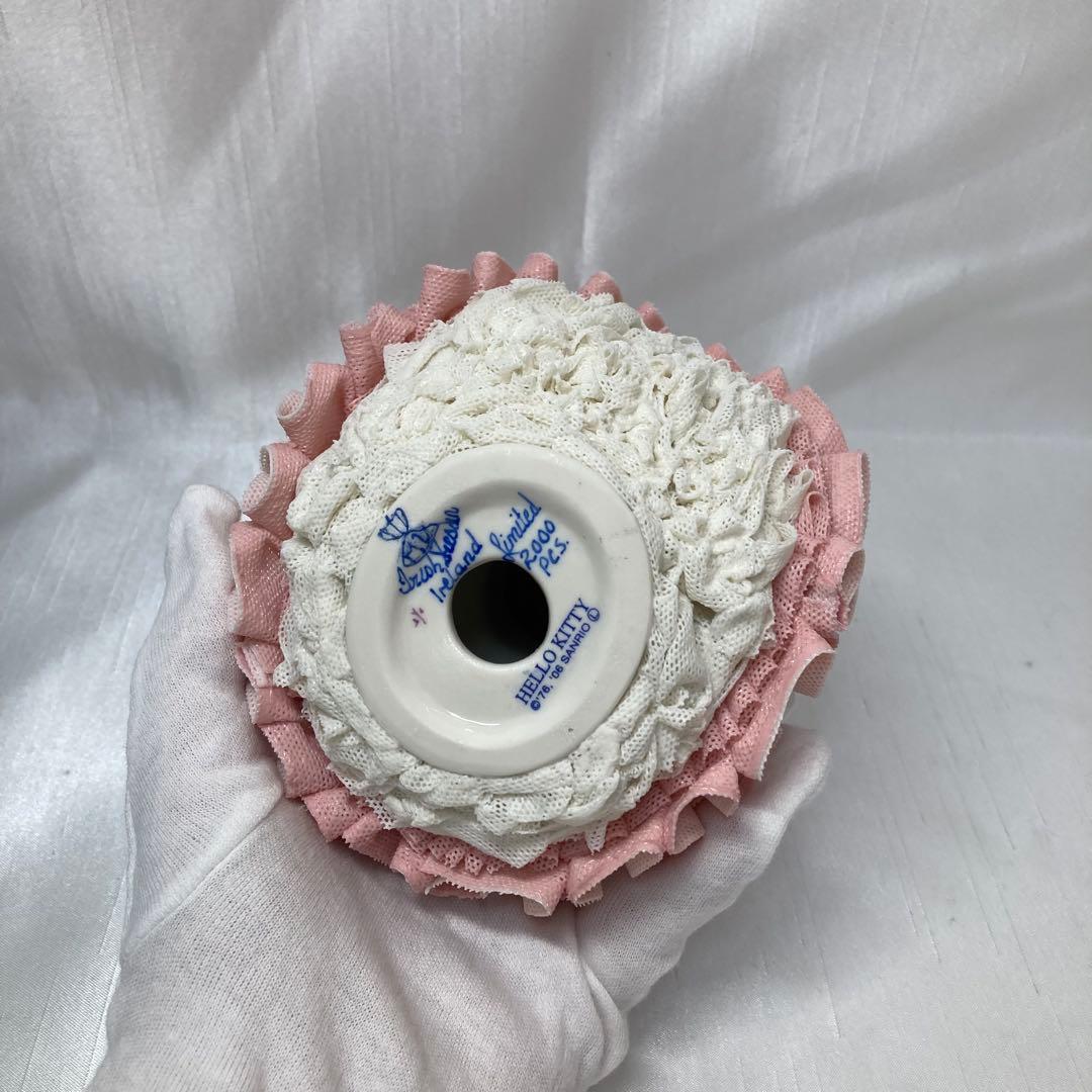 hope アイリッシュ　ドレスデン　ハローキティ　サンリオ　オブジェ