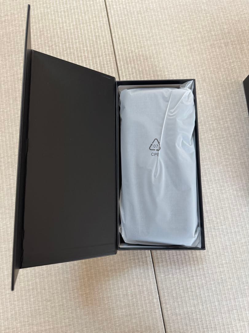 WaterSonic 音波振動歯ブラシ ブラック　セット